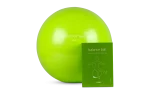 Balance Ball met oefeninstructies