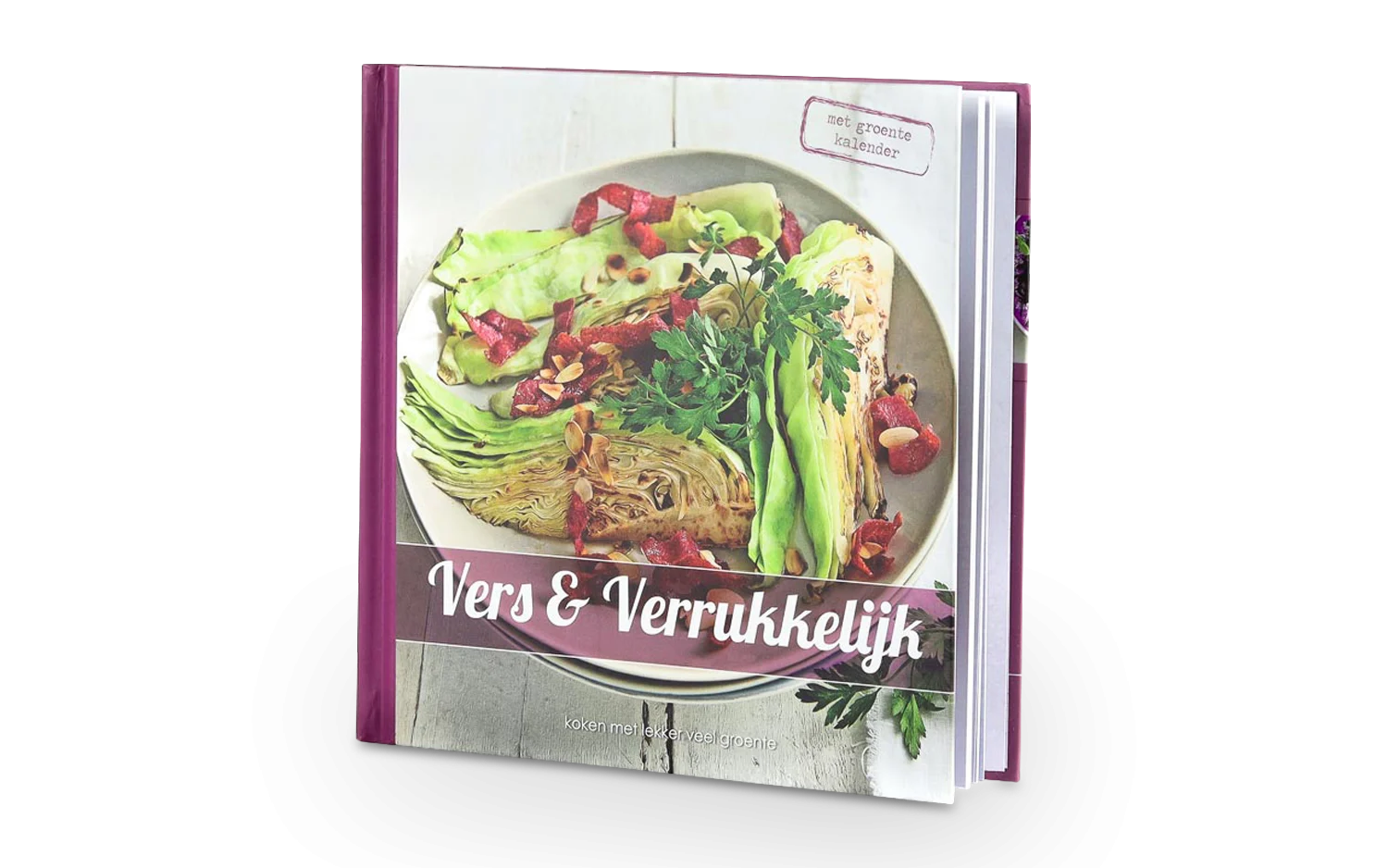 Boektitel-Vers-en-verukkelijk.webp Boek: Vers en Verrukkelijk - Afbeelding 1