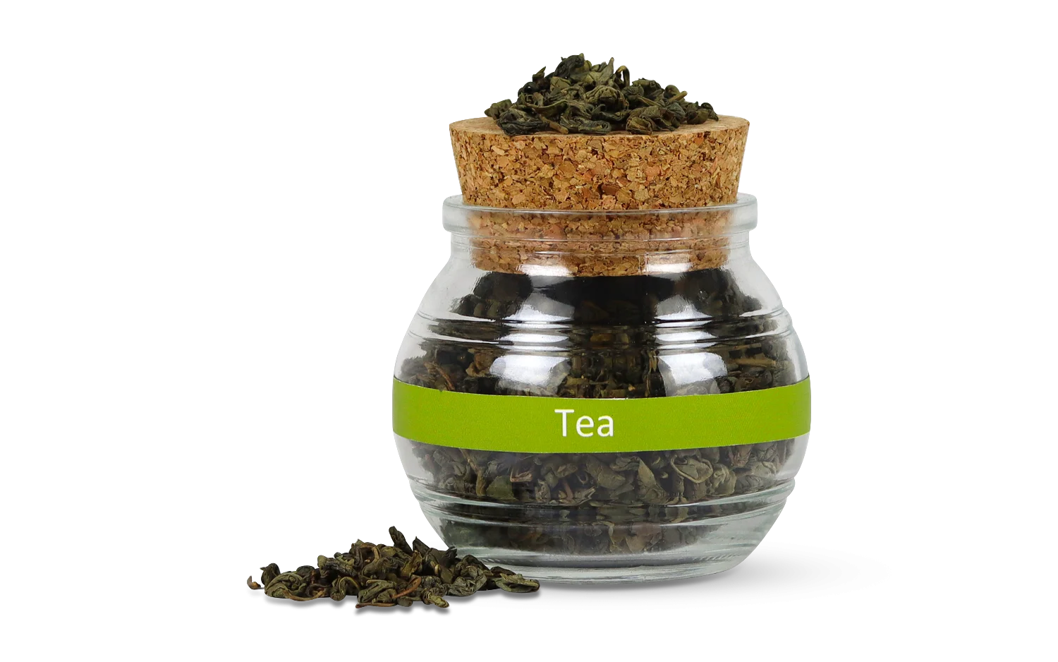 Groene-thee-in-bewaarpot-1.webp Groene thee in bewaarpot - Afbeelding 1