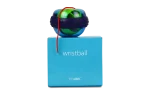 Wristball met oefeninstructies