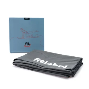 fitnesshanddoek met insteekhoes