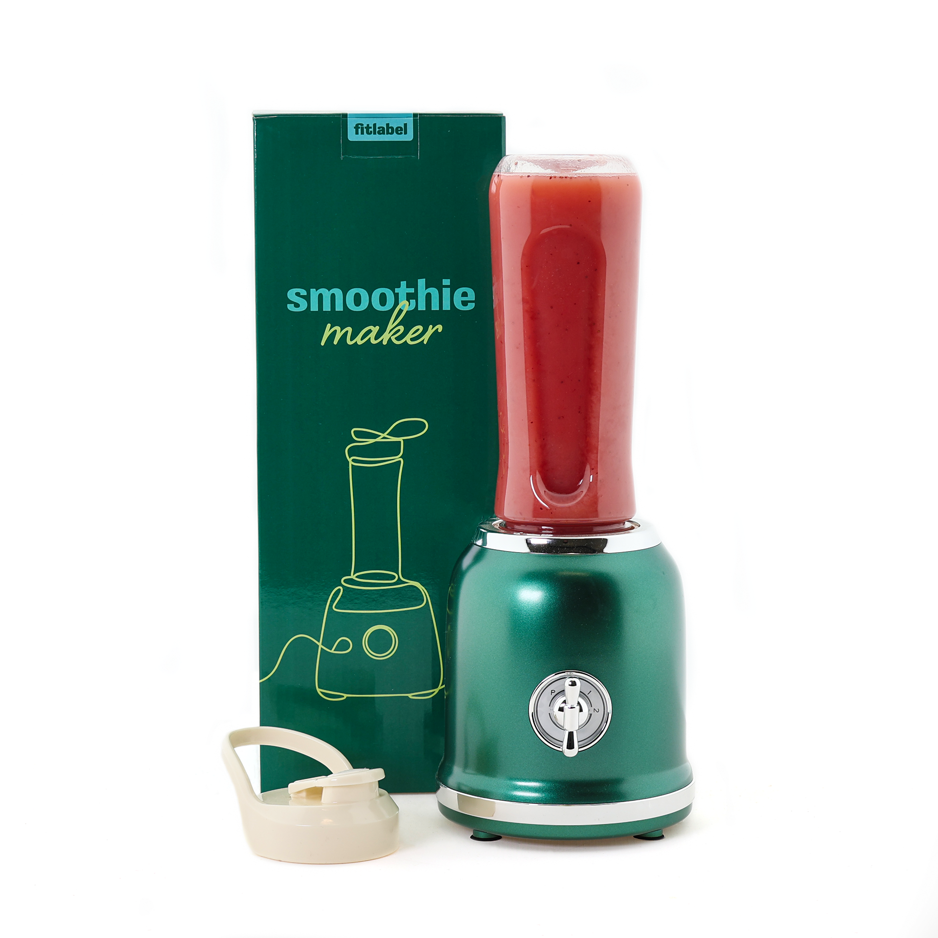 smoothiemaker Smoothie Maker - Afbeelding 1