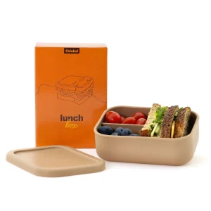 siliconen lunchbox