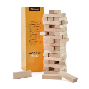 houten stapelspel
